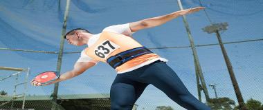 AI辅助运动训练与技术改进